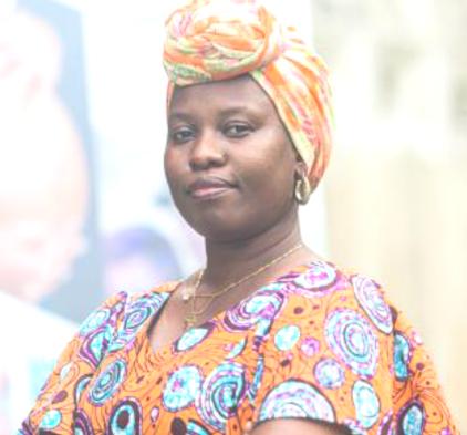 Mme BAKAYOKO Rokia