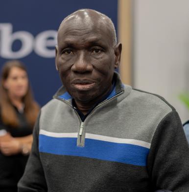 LOUCOU Antoine Koffi
